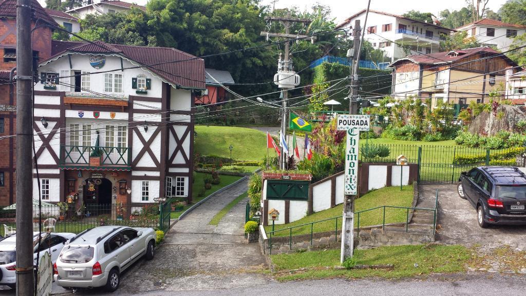 Nova Pousada Chamonix Teresópolis Extérieur photo