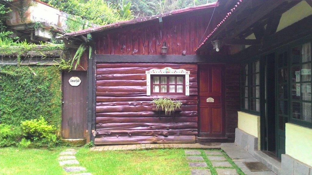 Hotel Nova Pousada Chamonix à Teresópolis Extérieur photo