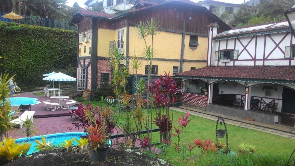 Nova Pousada Chamonix Teresópolis Extérieur photo