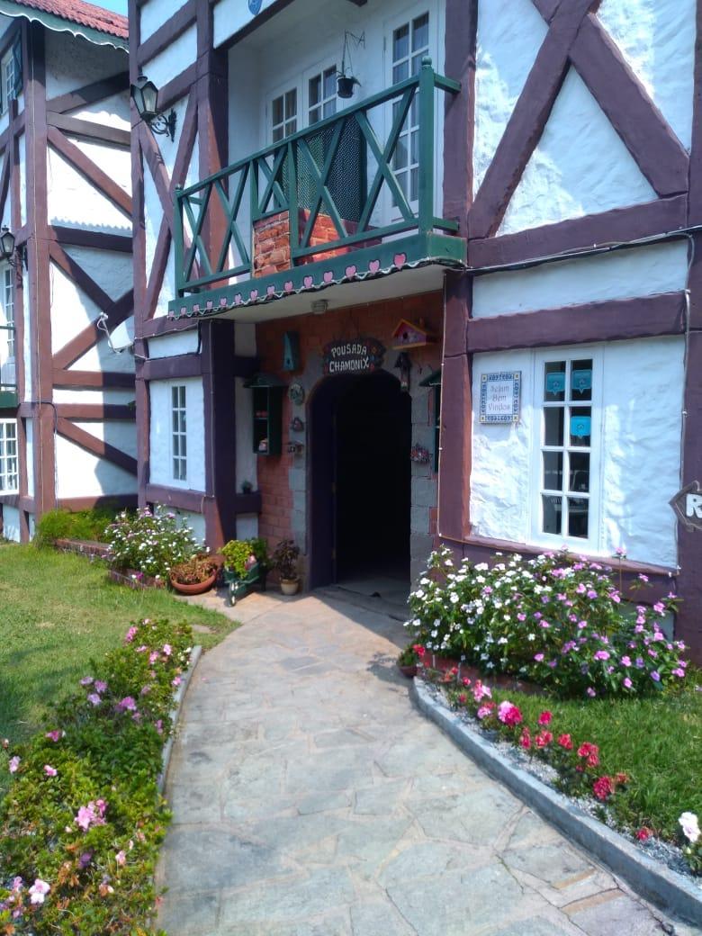 Nova Pousada Chamonix Teresópolis Extérieur photo